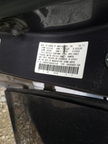 1HGCR2F56DA267209 Honda Accord Spo 2013. Фото: 9