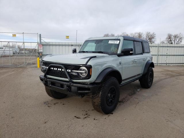 2021 FORD BRONCO FIR 1FMEE5EP1MLA40484