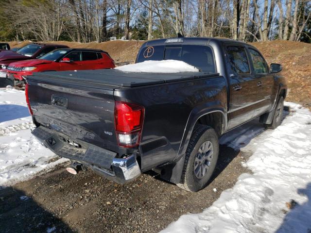 3TMCZ5AN7KM254797 Toyota Tacoma Dou 2019. Фото: 3