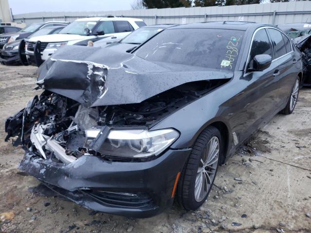 2017 BMW 530 XI WBAJA7C31HG903998