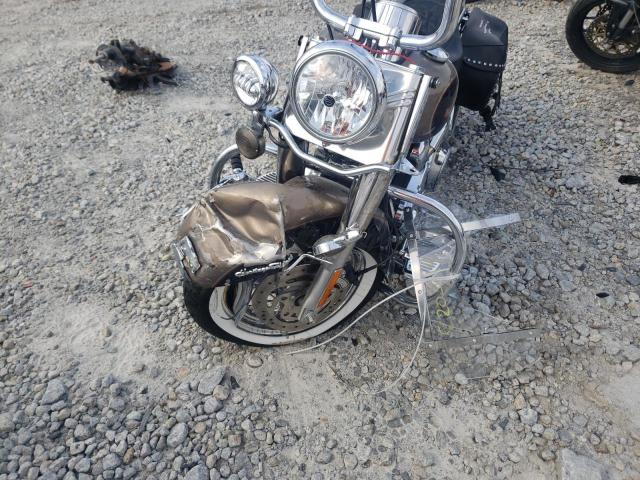 2005 HARLEY-DAVIDSON FLSTCI 1HD1BWB185Y019829