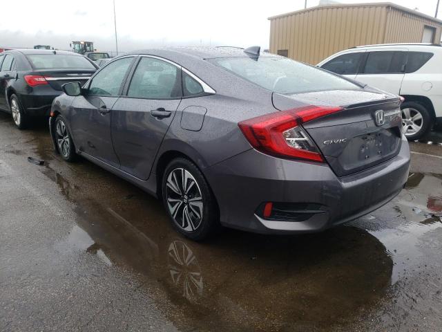 2017 HONDA CIVIC EX 19XFC1F3XHE015035