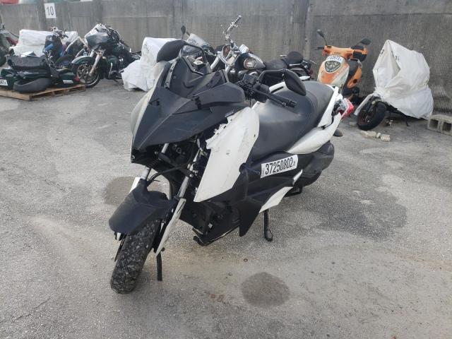 2018 YAMAHA CZD300 A MH3SH10Y7JK001439