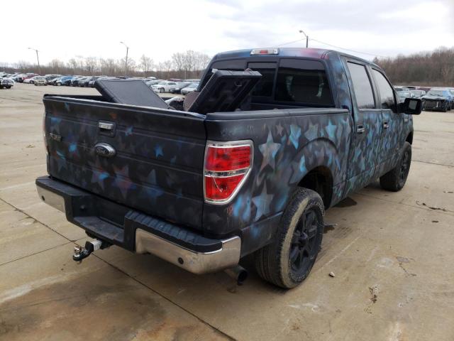 2014 FORD F150 SUPER - 1FTFW1ET0EFB68307