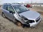 2016 SUBARU  FORESTER