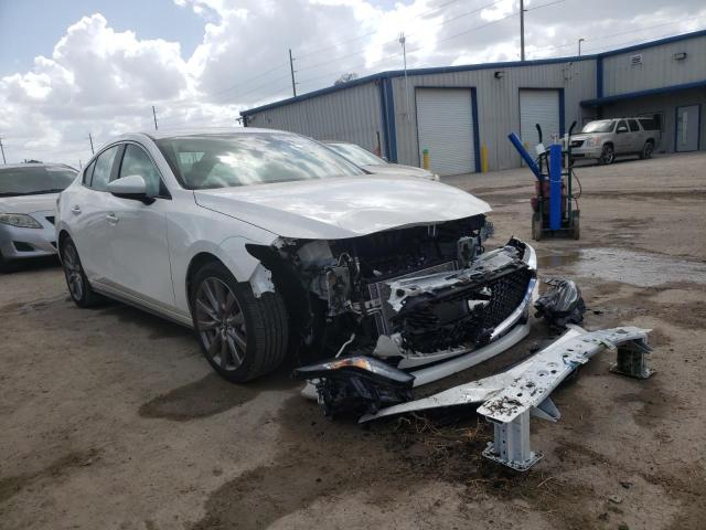 2020 MAZDA 3 SELECT 3MZBPACL0LM131122