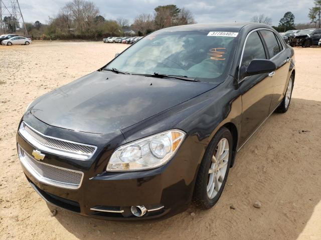 1G1ZE5E73AF115288 Chevrolet Malibu Ltz 2010. Фото: 1
