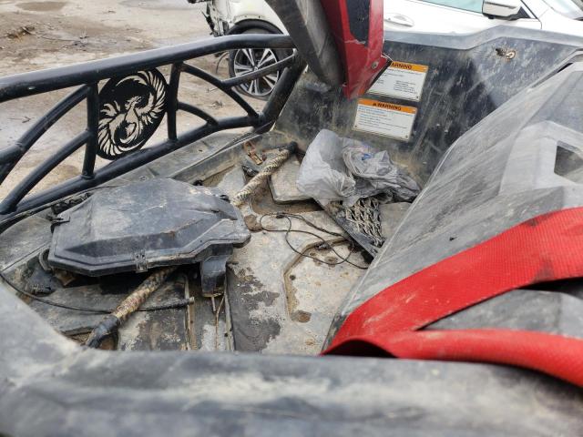 2019 HONDA TALON 1HFVE0543K4002622