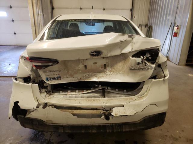 2022 SUBARU LEGACY PRE 4S3BWAD61N3006777