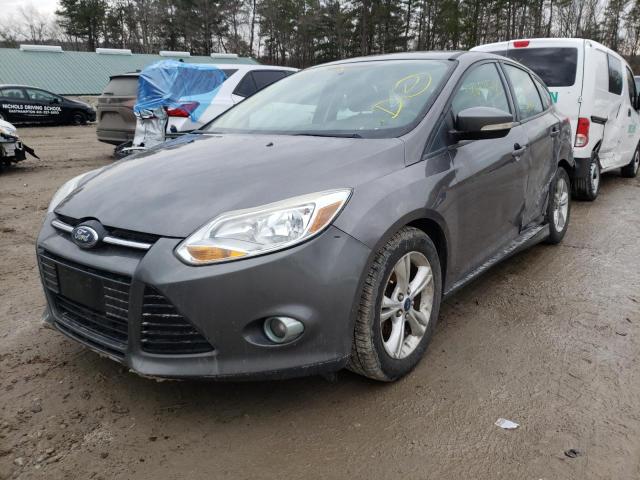 2012 FORD FOCUS SE - 1FAHP3K20CL226286