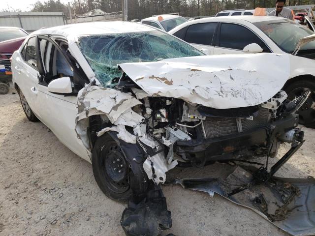 2017 TOYOTA COROLLA L 5YFBURHE5HP630227