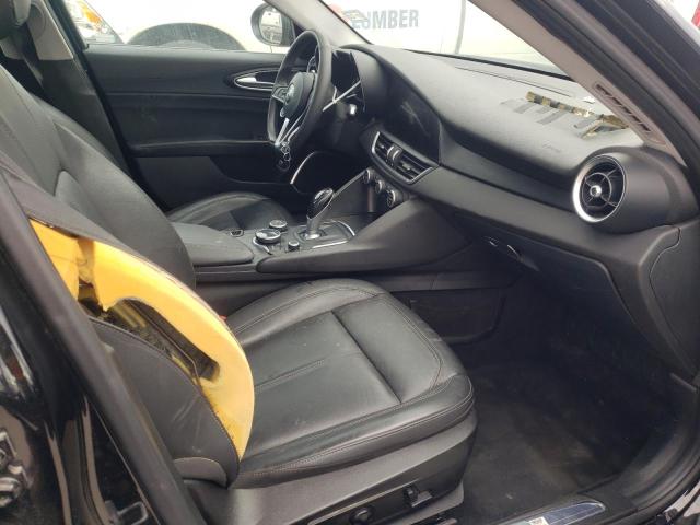 2018 ALFA ROMEO GIULIA ZARFAEBN9J7570476