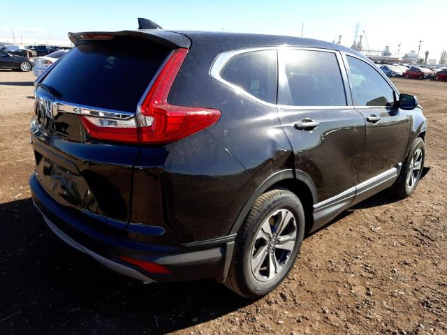2HKRW5H30JH418192 Honda Cr-V Lx 2018. Фото: 3