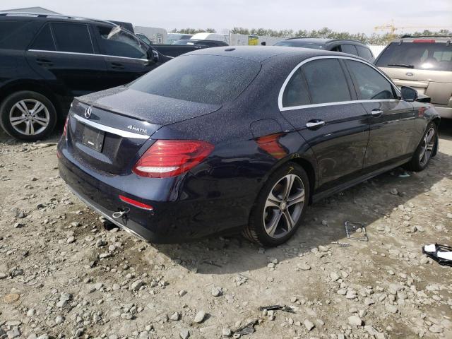 2017 MERCEDES-BENZ E 300 4MAT - WDDZF4KB2HA172246