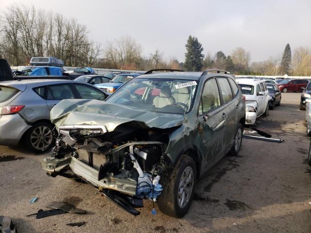 2021 SUBARU FORESTER JF2SKADC4MH579323