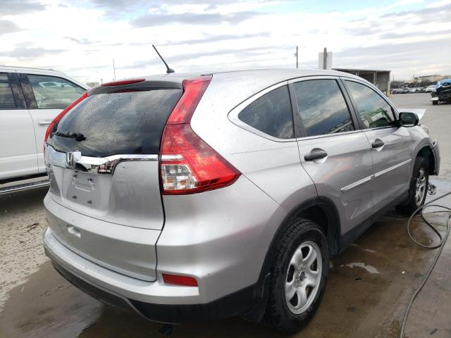 2016 HONDA CR-V LX 3CZRM3H32GG707385
