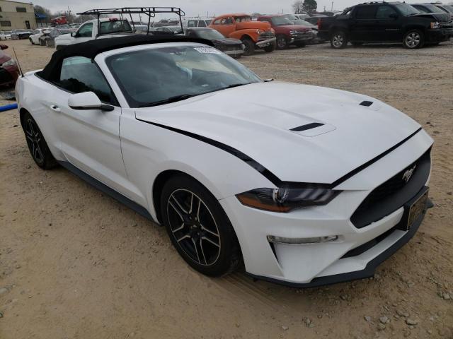 2018 FORD MUSTANG - 1FATP8UH5J5157279