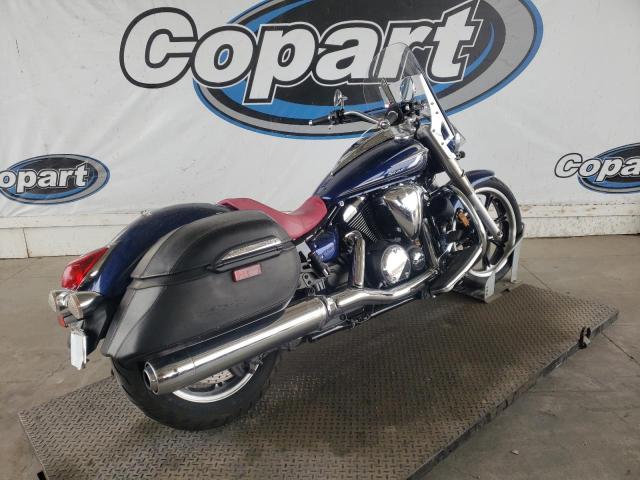 2015 YAMAHA XVS950 A JYAVN01E0FA021995
