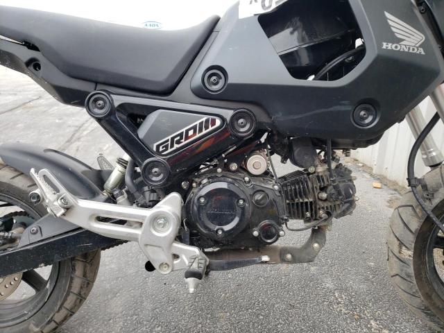 2022 HONDA GROM 125 MLHJC921XN5002318