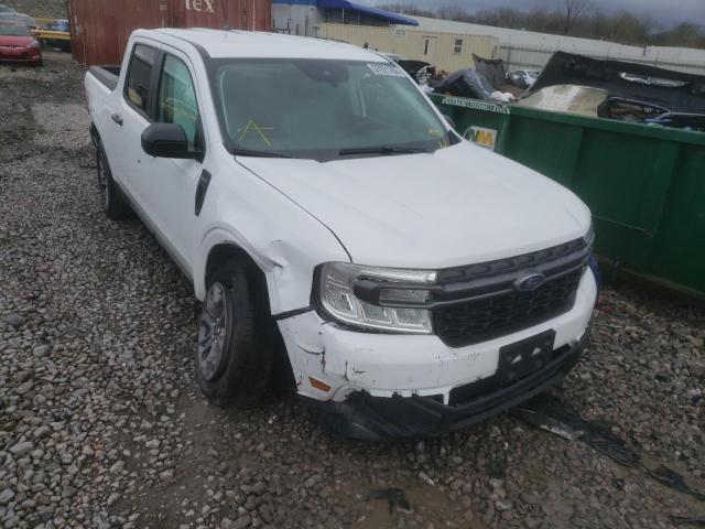 2022 FORD MAVERICK X - 3FTTW8E32NRA07150
