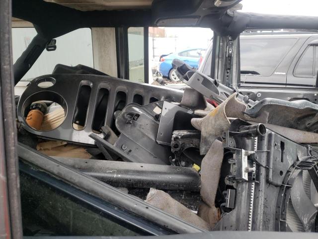 1C4HJWDG5JL859689 Jeep Wrangler U 2018. Фото: 5