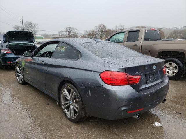 VIN WBA3R5C57EK188855 2014 BMW 4 SERIES no.3