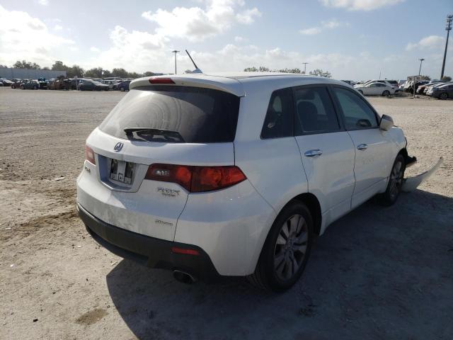 2012 ACURA RDX - 5J8TB1H28CA002887