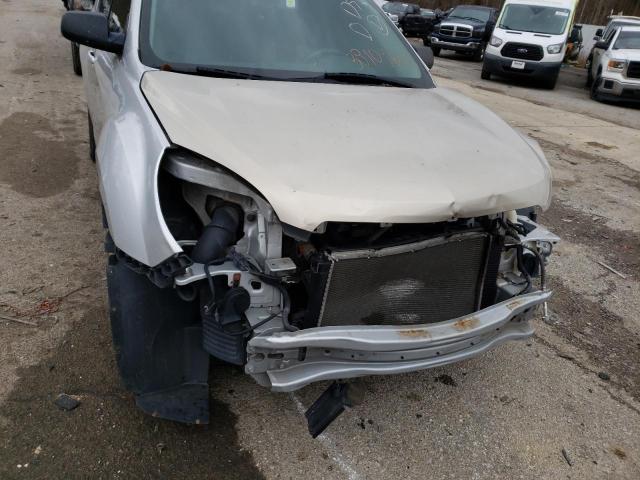 2010 CHEVROLET EQUINOX LS - 2CNALBEW1A6223477