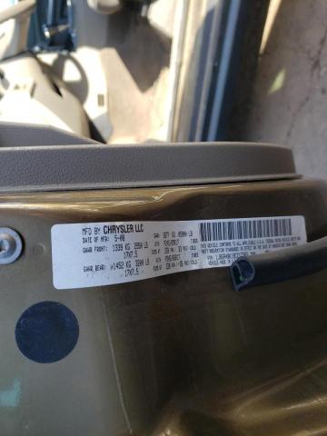 1J8GR48K18C217383 Jeep Grand Cher 2008. Фото: 9