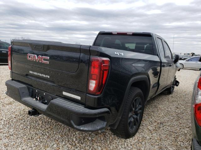 2022 GMC SIERRA 1GTR9CEK5NZ140394