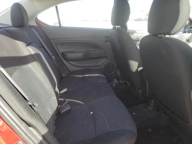 2022 MITSUBISHI MIRAGE ML32FUFJ8NHF00680
