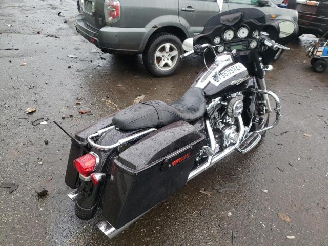 2007 HARLEY-DAVIDSON FLHX 1HD1KB4157Y707795