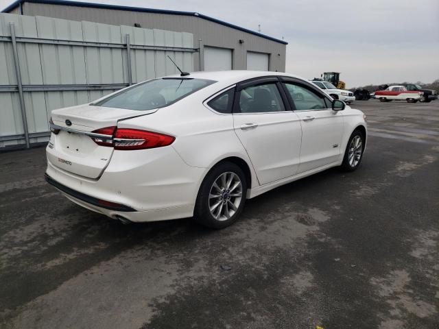 3FA6P0PU2JR105760 Ford Fusion Se 2018. Фото: 3
