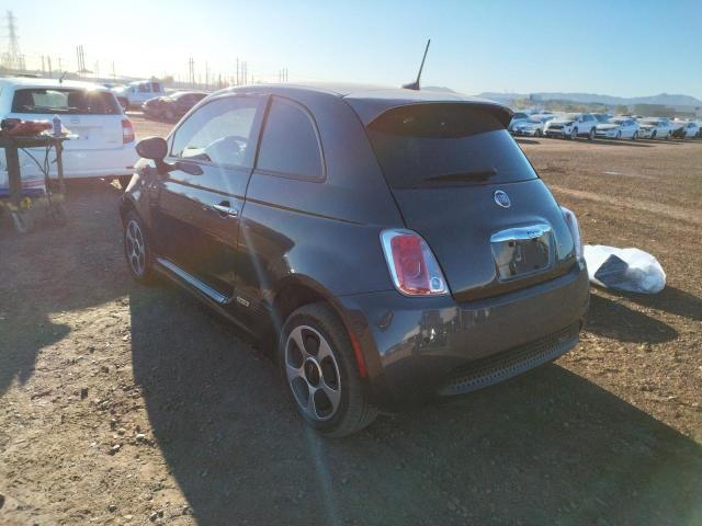 2017 FIAT 500 ELECTR 3C3CFFGE4HT636665