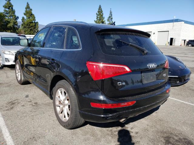 WA1LFAFPXBA005302 Audi Q5 Premium 2011. Фото: 2