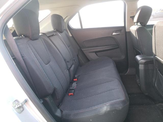 2GNALBEK3C1240466 Chevrolet Equinox Ls 2012. Фото: 5