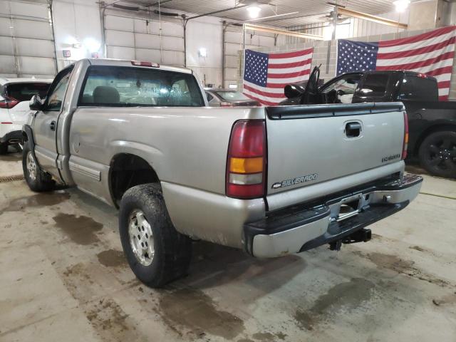 1GCEK14TXYE215684 | 2000 Chevrolet silverado k1500