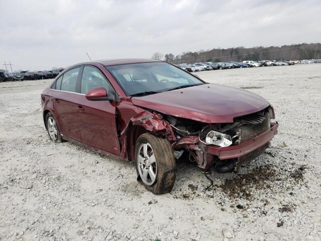 2015 CHEVROLET CRUZE LT 1G1PC5SBXF7111259