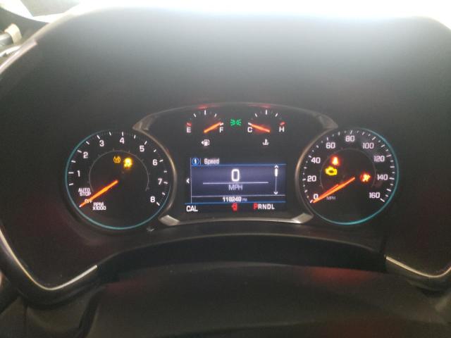 2019 CHEVROLET EQUINOX LT 2GNAXTEV4K6266497