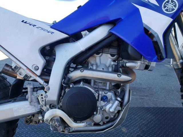 2008 YAMAHA WR250 R JYADG21E68A002405