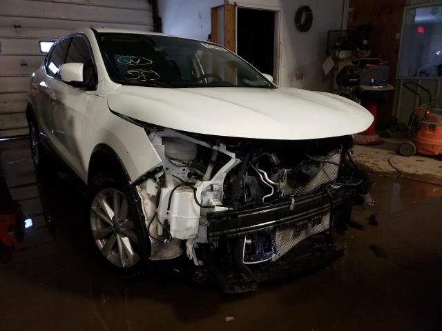 2017 NISSAN ROGUE SPOR JN1BJ1CP2HW015793