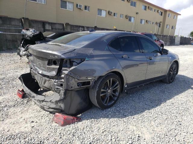 2018 ACURA TLX TECH+A 19UUB2F68JA012073