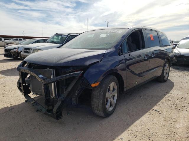2019 HONDA ODYSSEY EX 5FNRL6H78KB132558