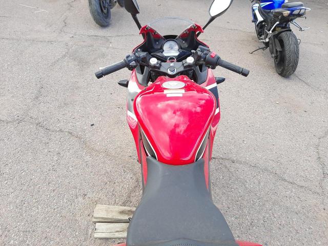 2020 HONDA CBR300 R MLHNC5106L5600504