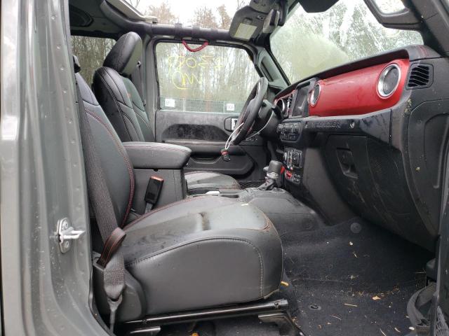 2019 JEEP WRANGLER 1C4HJXFN3KW533908