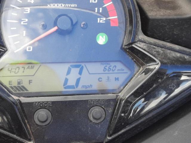 2020 HONDA CBR300 R MLHNC5106L5600504