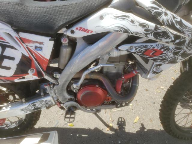 2005 HONDA CRF450 R JH2PE05335M310945