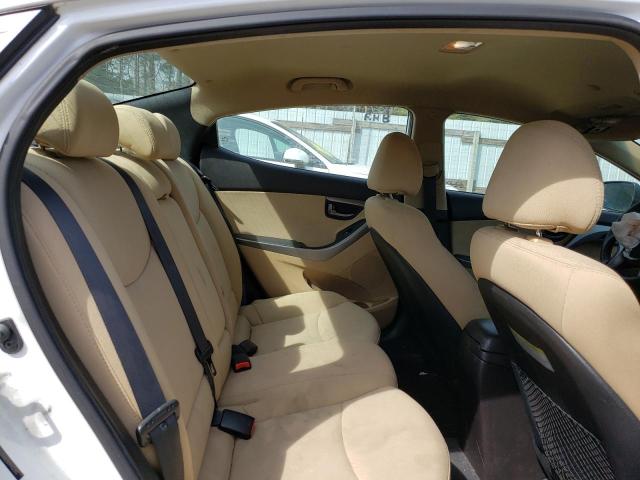 2013 HYUNDAI ELANTRA GL - 5NPDH4AE0DH252089