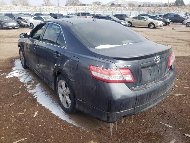 4T1BF3EK8BU230234 Toyota Camry Base 2011. Фото: 2