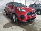 2018 KIA  SPORTAGE